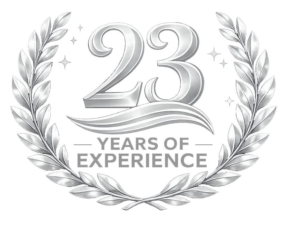 323 Years of Experience